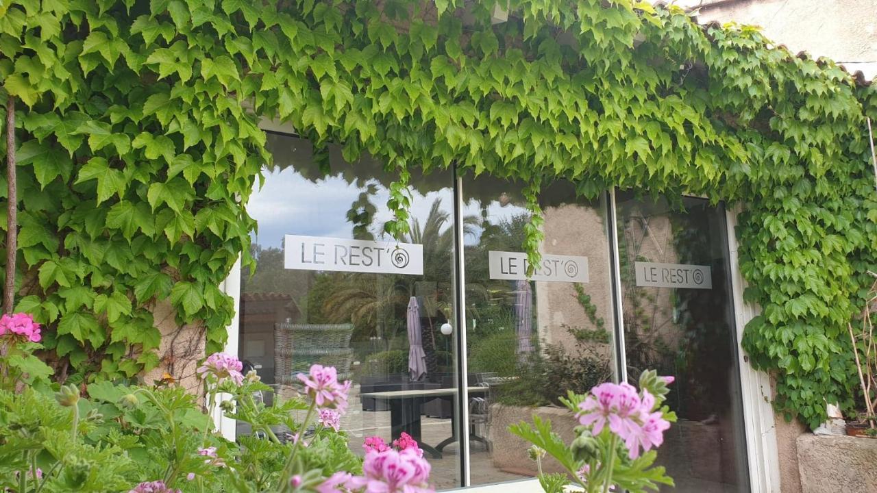 Hotel Olmuccio Sainte-Lucie de Porto-Vecchio Exterior photo