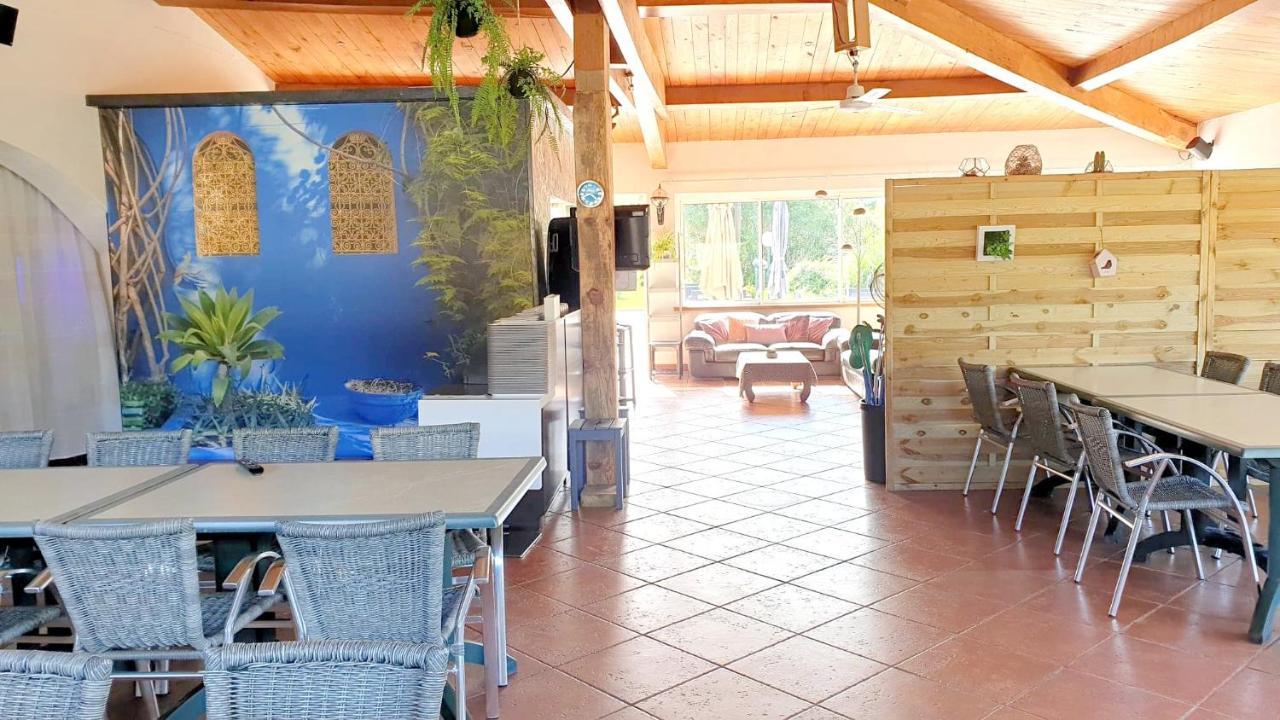 Hotel Olmuccio Sainte-Lucie de Porto-Vecchio Exterior photo